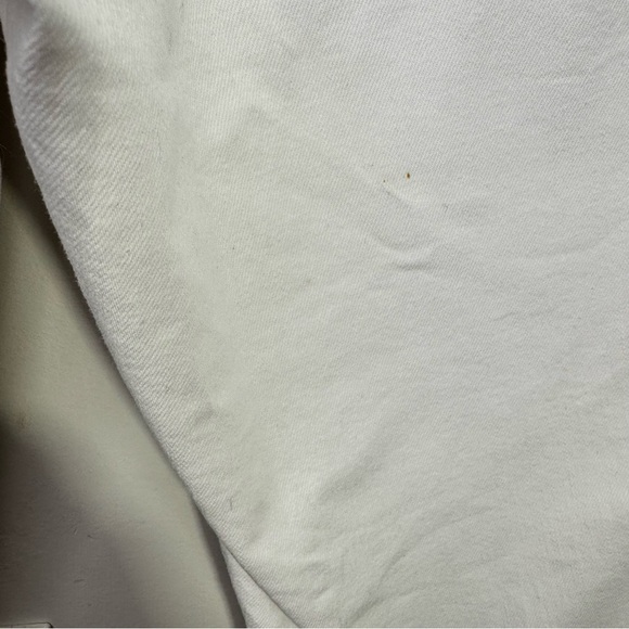 Isabel Marant Stretchy White High Waisted Napos Skinny Jeans Pants Size 38 - Picture 12 of 16